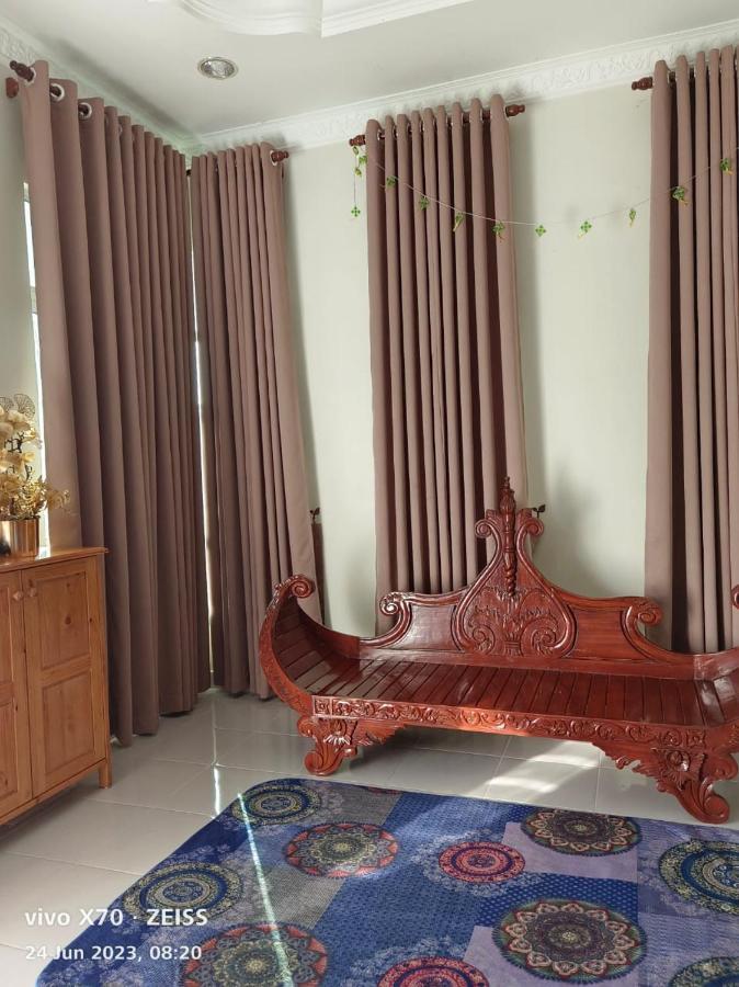 Homestay Yasmeen 马江 外观 照片